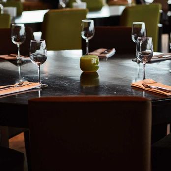 mesa restaurante